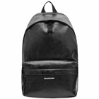 Balenciaga Men's Explorer Backpack in Black