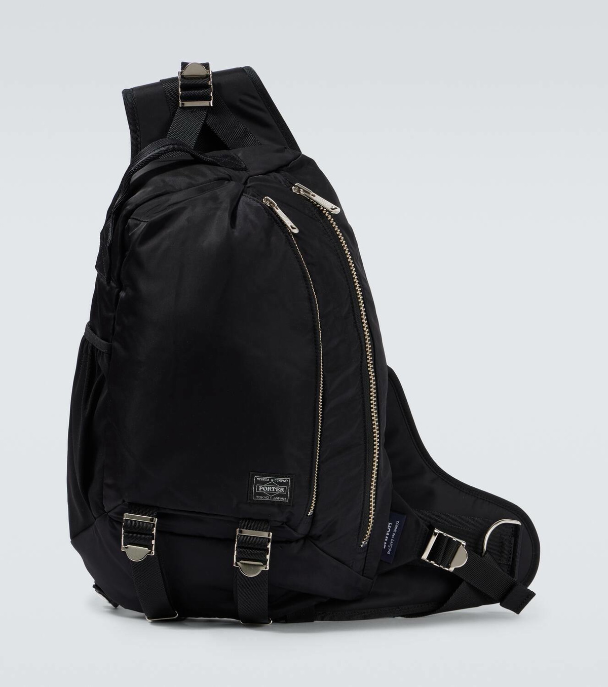 Comme des Garçons Homme x Porter logo twill backpack