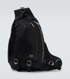 Comme des Garçons Homme x Porter logo twill backpack