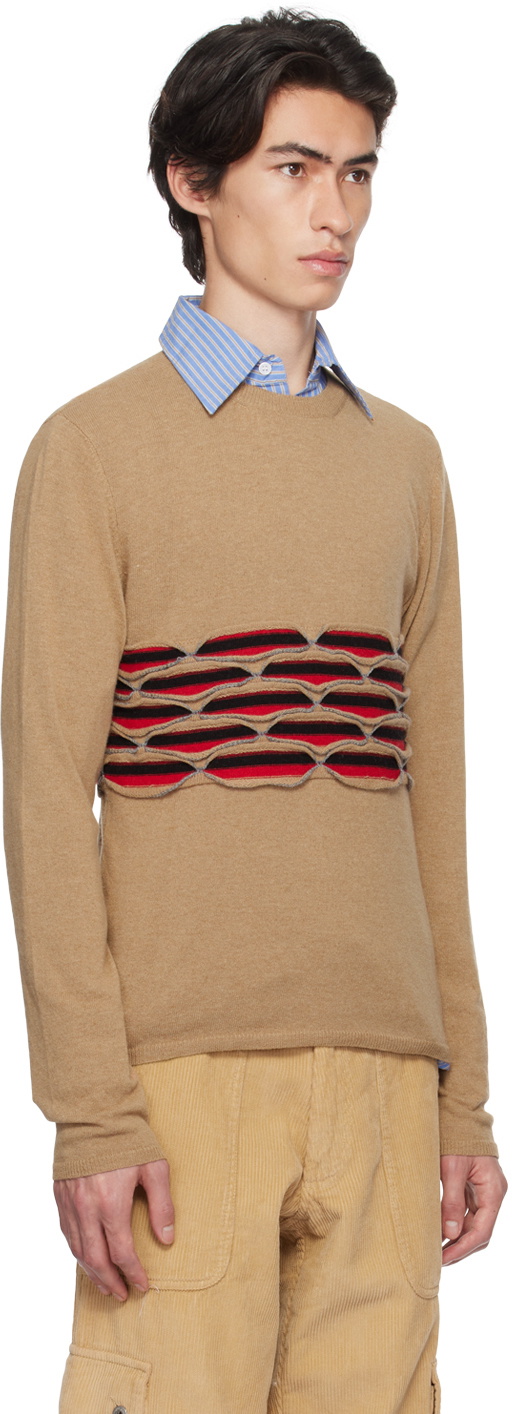 Gimaguas Beige Samir Sweater Gimaguas