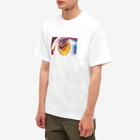 Nike Men's Eye Brand T-Shirt in White