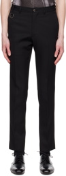 Th products Black Lowitt Trousers