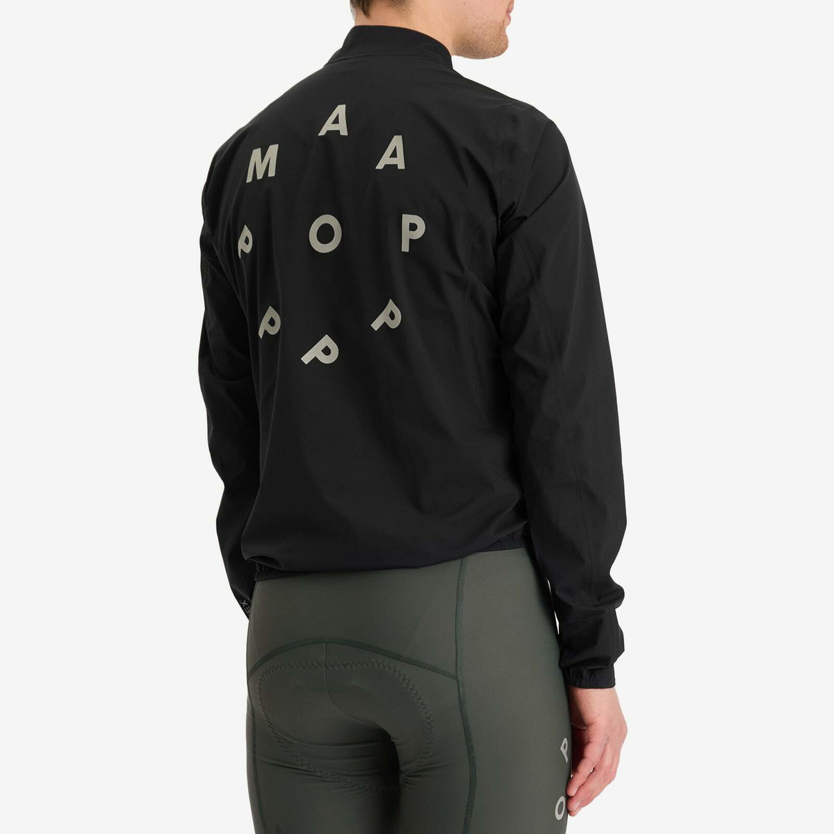 MAAP Men's x Pop Trading Company Atmos Jacket in Black
