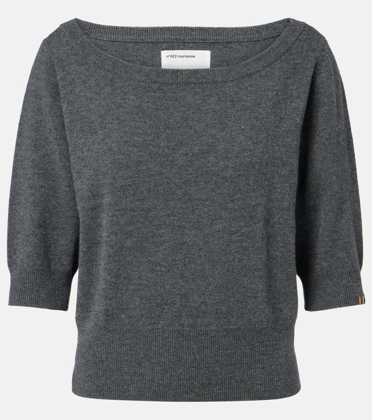 Extreme Cashmere N°422 Marianne cashmere sweater