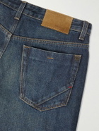 Incotex - Incotex Blue Division Straight-Leg Jeans - Blue