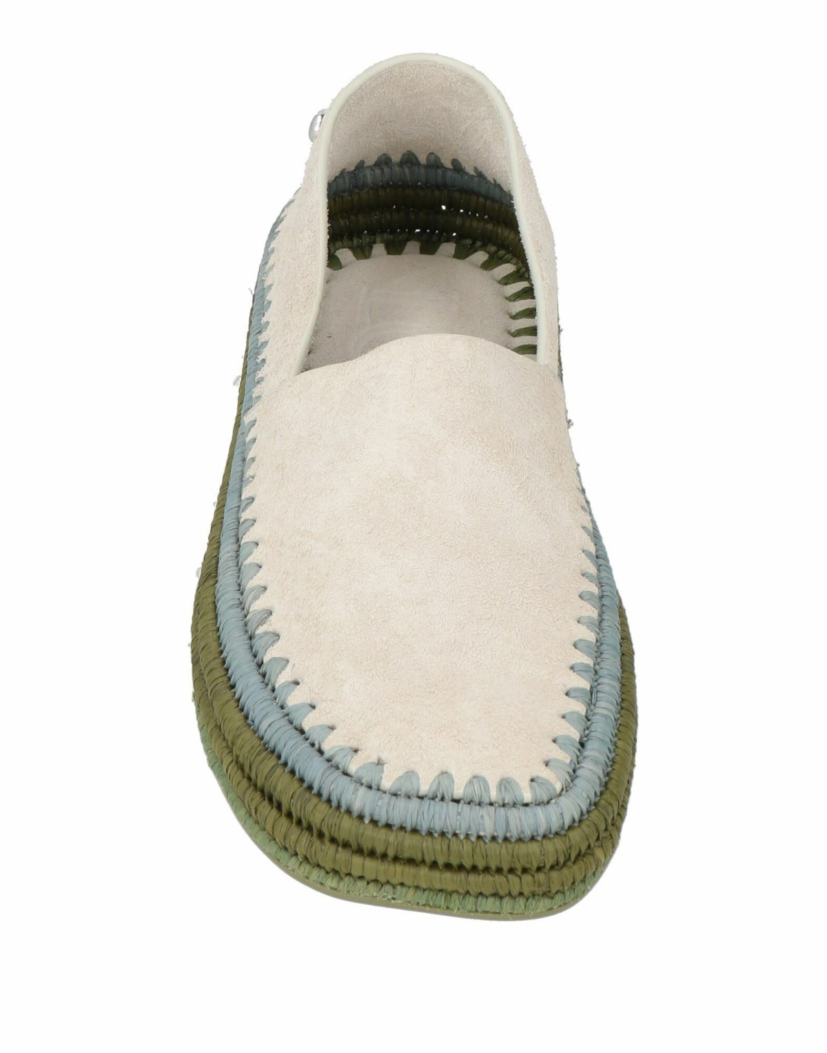 Chloé Womens Espadrilles Slate in Blue