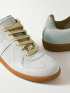 Maison Margiela - Replica Suede Sneakers - Gray