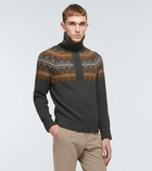 Loro Piana - Zipped cashmere sweater