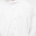 Maison Margiela Men's Button Down Shirt in White