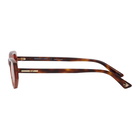 McQ Alexander McQueen Orange MQ0250S Sunglasses