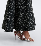 Elie Saab Tweed cocktail dress