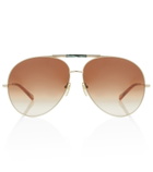 Chloe - Ulys aviator sunglasses