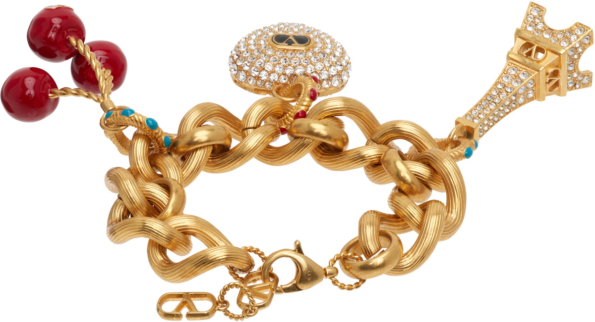 Valentino Garavani 'Chez Valentino' Bracelet