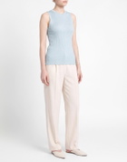 Peserico Womens Top Sky in Blue