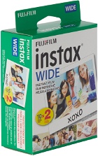 Fujifilm Instax Wide Film 2-Pack