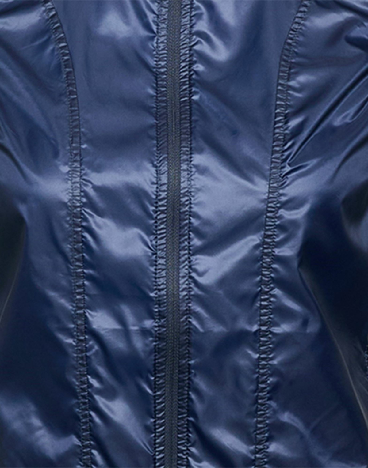 Café Du Cycliste Womens Vest in Navy