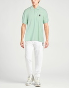 Belstaff Mens Polo shirt Light in Green