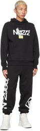 Aitor Throup’s TheDSA Black 'No1272' Hoodie
