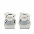 Axel Arigato Men's Dice Lo Sneakers in White/Grey
