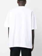 VETEMENTS - Logo Cotton T-shirt