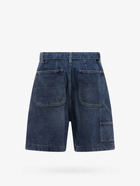 Sacai Bermuda Shorts Blue   Mens