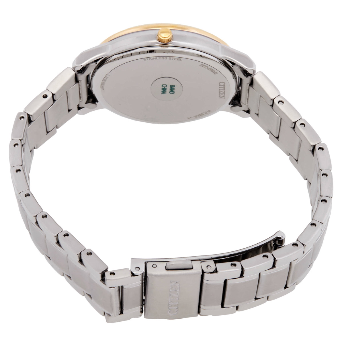 Citizen Eco-Drive White Dial Ladies Watch FE6019-55A