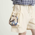 Story mfg. Women's Salt Shorts in Peace Patchwork