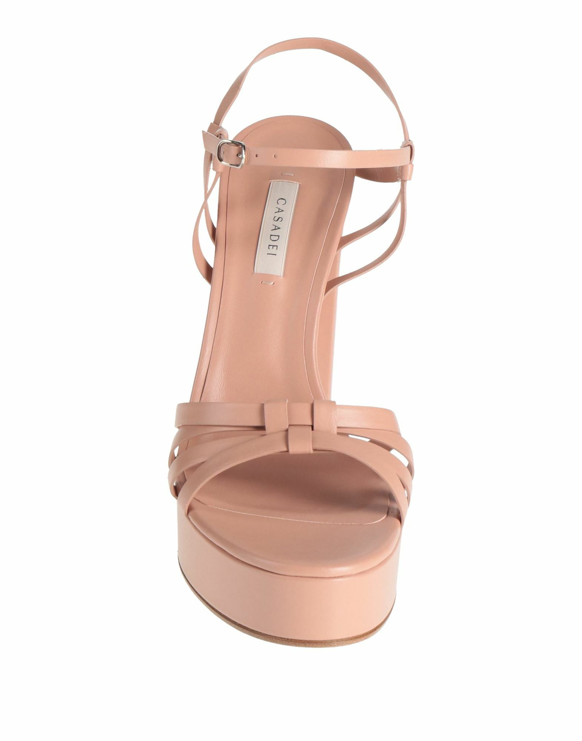 Casadei Womens Sandals Antique rose