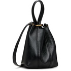Chloé Black Small 'Chloé Spin' Tote