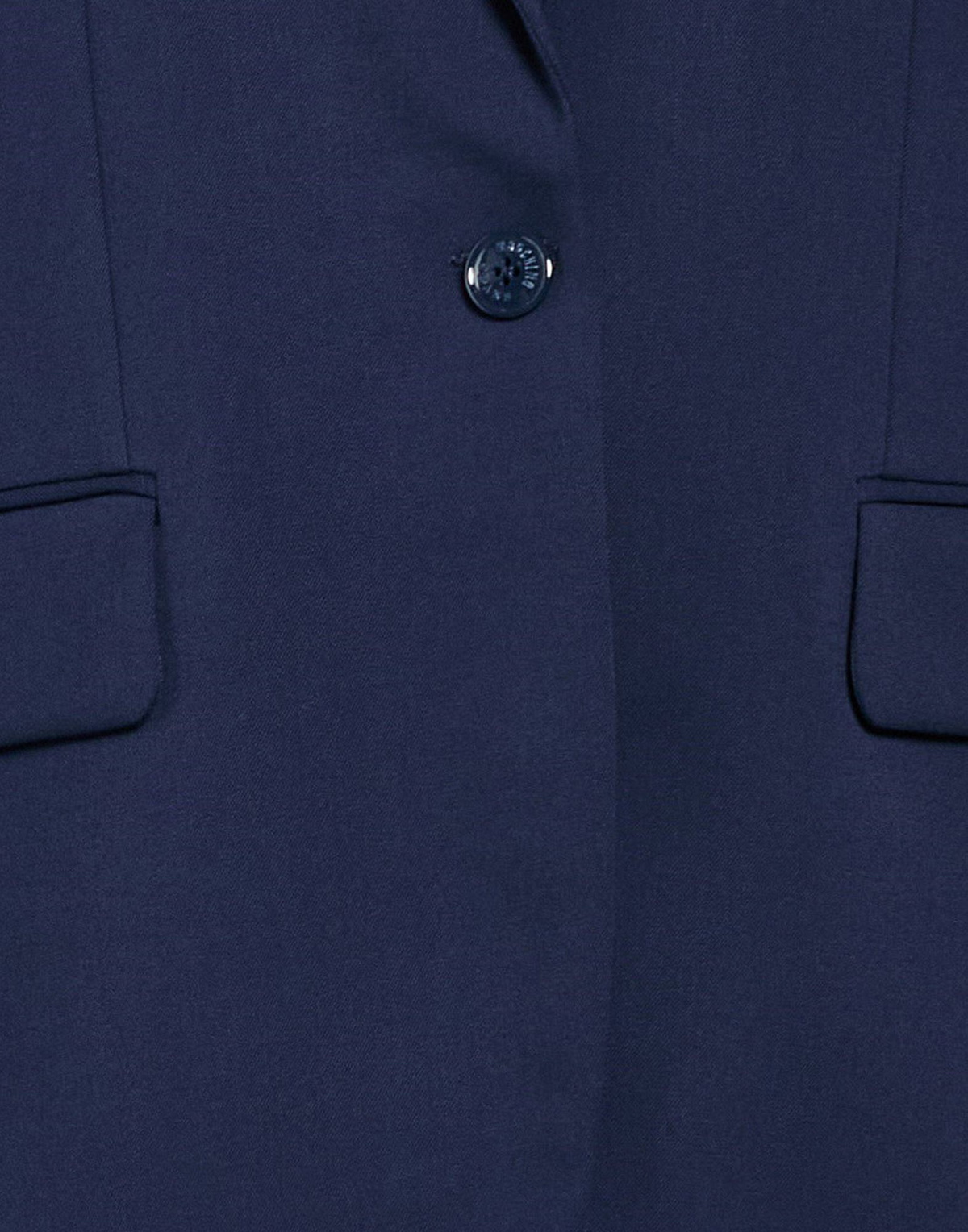 Moschino Jeans Womens Blazer in Navy