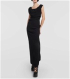 Vivienne Westwood Ginnie maxi dress