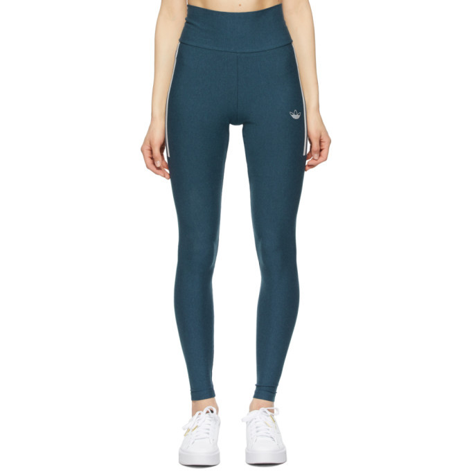 Photo: adidas Originals Blue Fakten Leggings