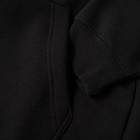 Stussy Bars Logo Applique Hoody