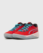 Puma Puma X Scoot Henderson All Pro Nitro Scoot Red - Mens - Basketball|High & Midtop