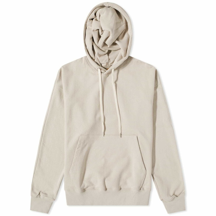 Photo: FrizmWORKS Men's OG Heavyweight Hoody in Taupe