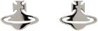 Vivienne Westwood Silver Carmen Earrings