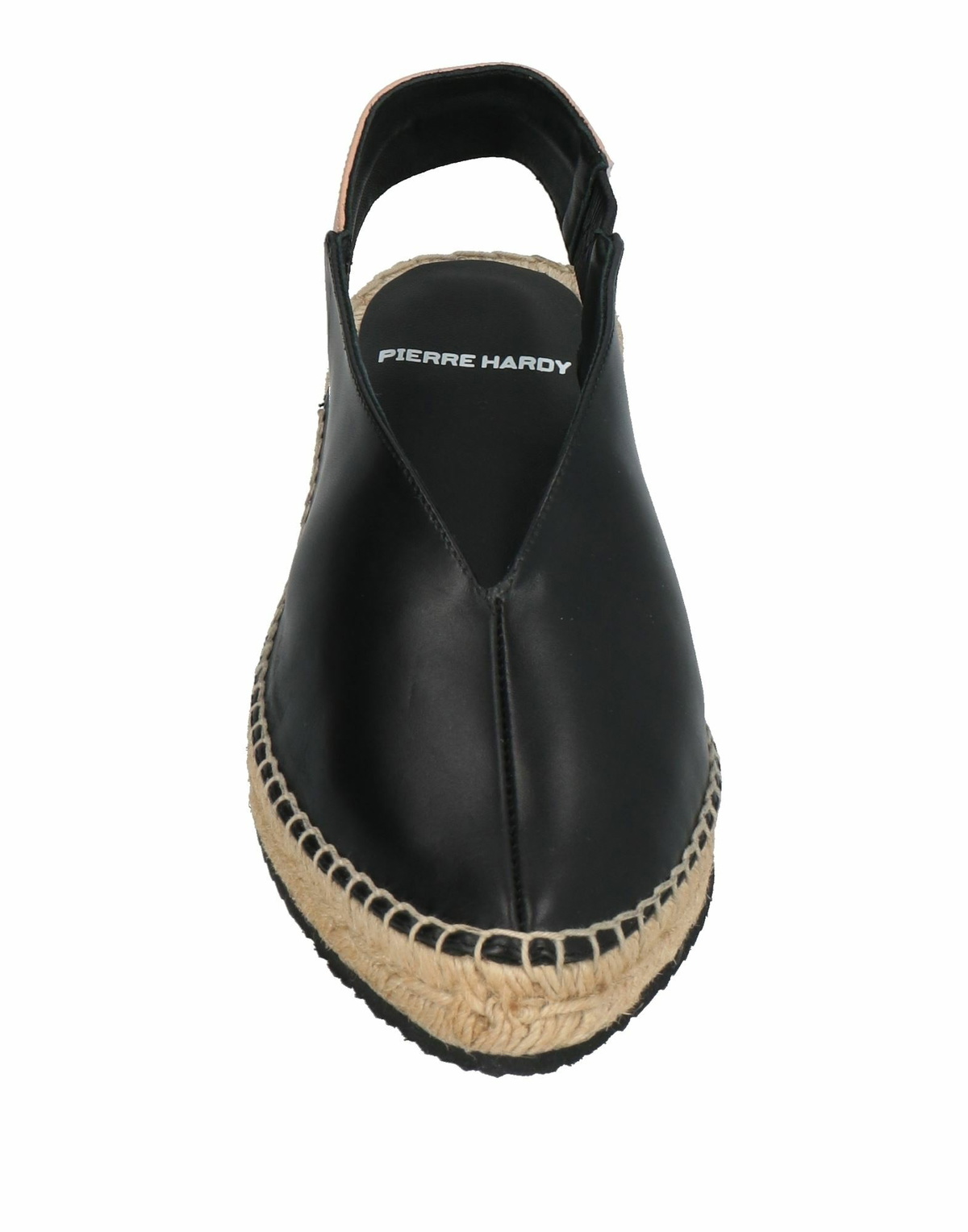 Pierre Hardy Womens Espadrilles in Black