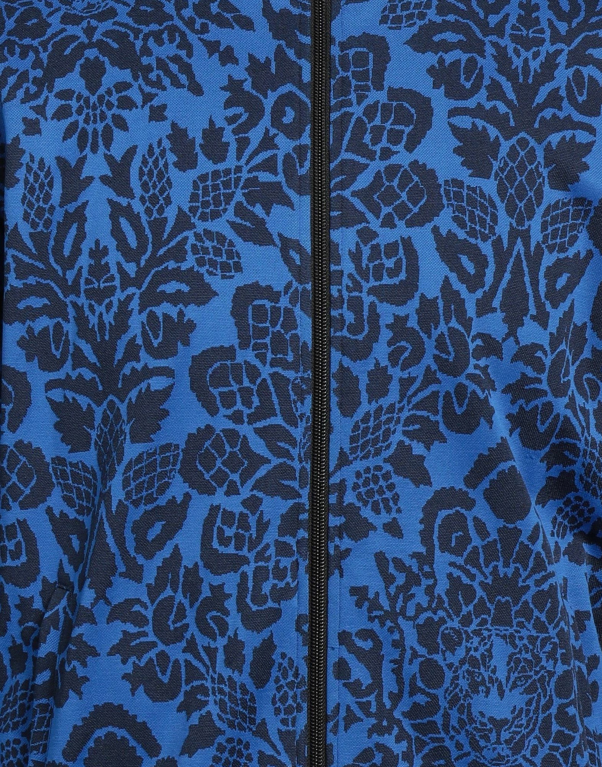 Just Cavalli Mens Sweatshirt Bright in Blue