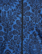 Just Cavalli Mens Sweatshirt Bright in Blue