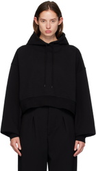 WARDROBE.NYC Black Oversize Hoodie