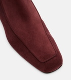 Herbert Levine Shadow Ban 30 suede ankle boots