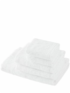 DOLCE & GABBANA - Set Of 5 Cotton Towels