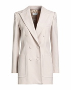 Dries Van Noten Womens Blazer in Beige