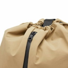 Mazi Untitled Bundle Bag in Beige 
