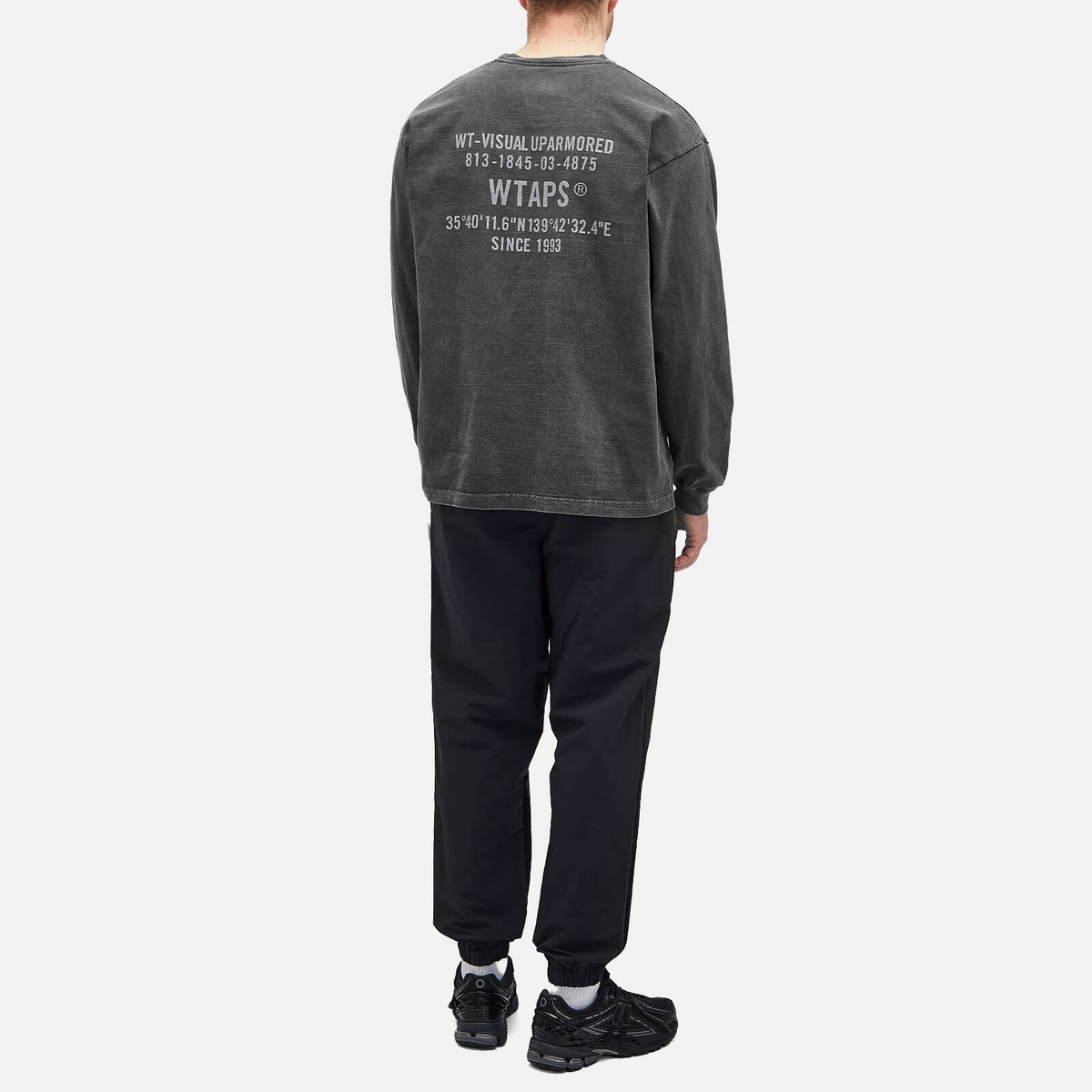 WTAPS 藍染　DITCH WTAPS 藍染 DITCH