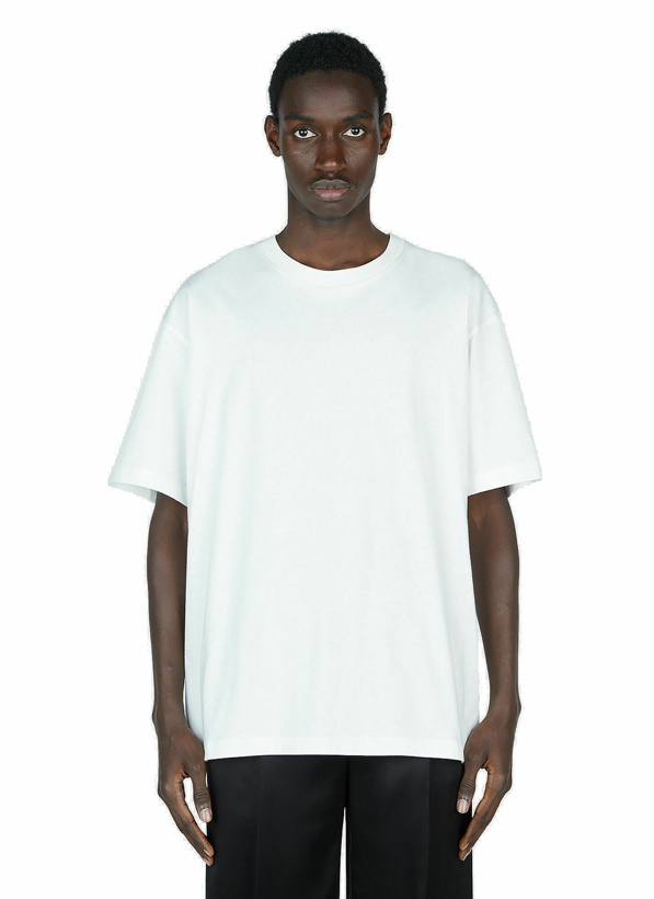 Photo: The Row - Nilton T-Shirt in White