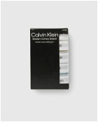 Calvin Klein Underwear Modern Ctn Stretch Boxer Briefs Boxer Brief 5 Pack Blue - Mens - Boxers & Briefs