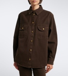 Blazé Milano Berber denim shirt