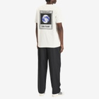 Metalwood Studio Men's Hello World T-Shirt in Heather Grey