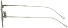 Rigards Green RG1020TI Sunglasses